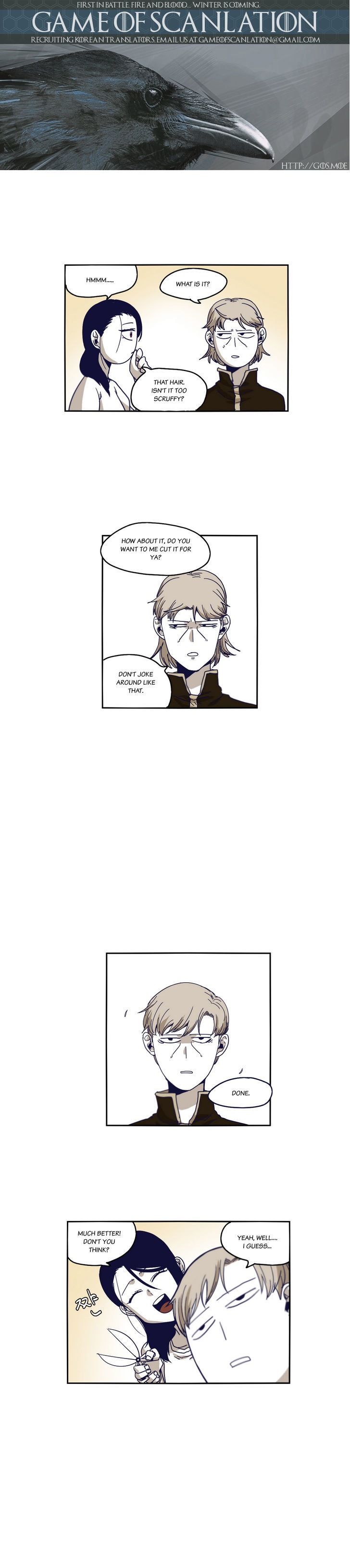 Epic Of Gilgamesh Chapter 35 page 2 - 