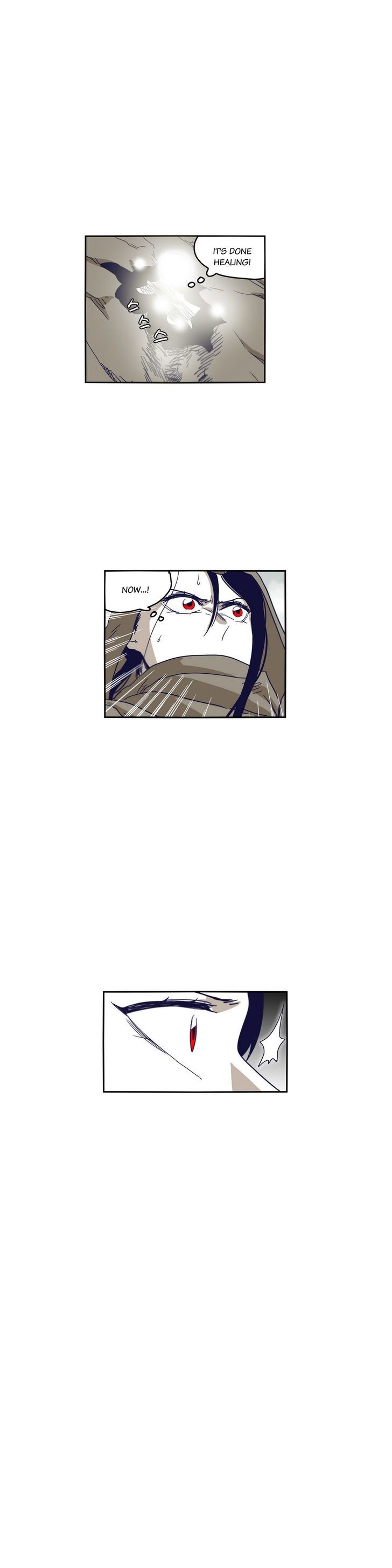 Epic Of Gilgamesh Chapter 35 page 11 - 