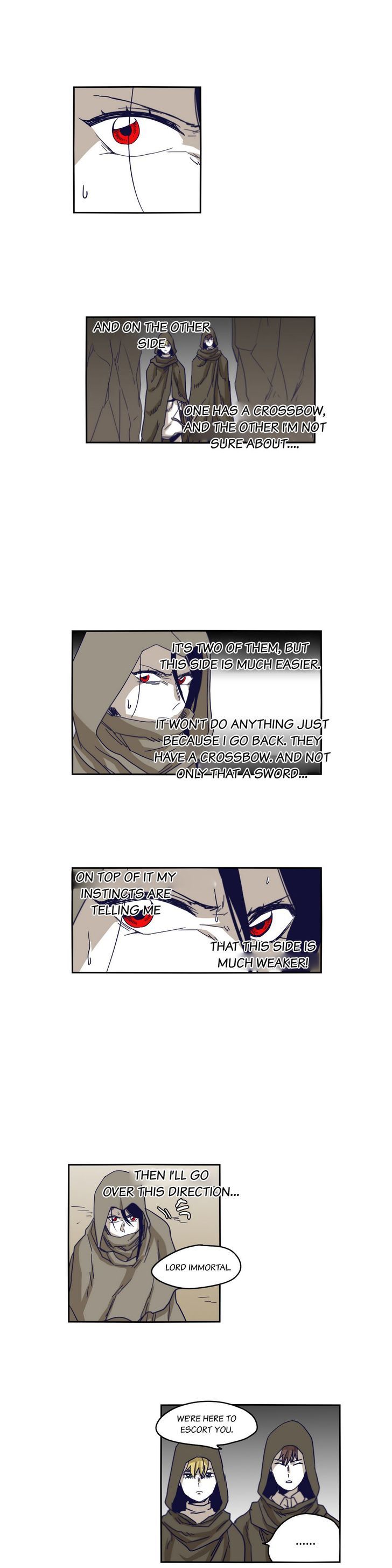 Epic Of Gilgamesh Chapter 35 page 13 - 
