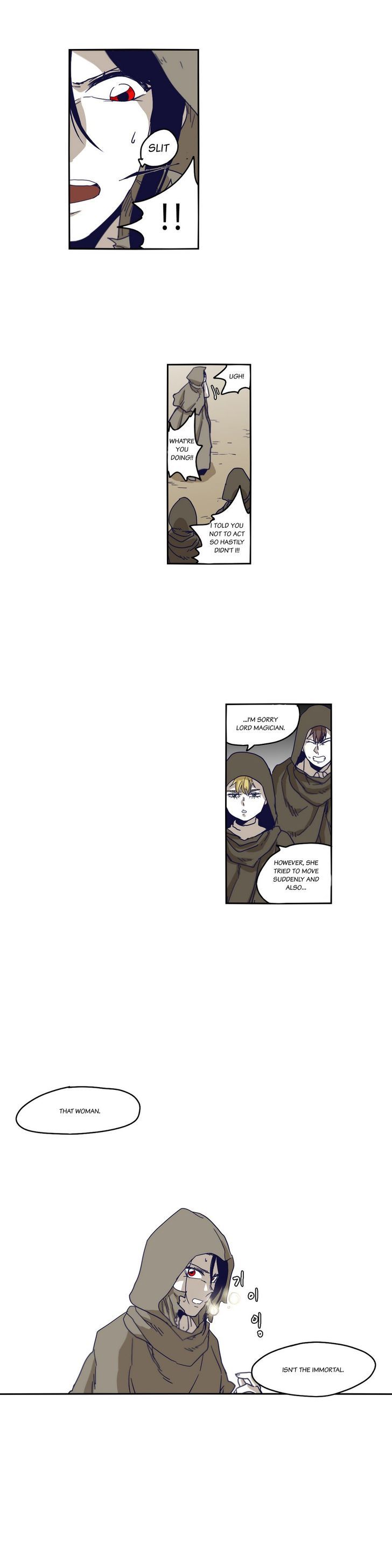 Epic Of Gilgamesh Chapter 35 page 15 - 