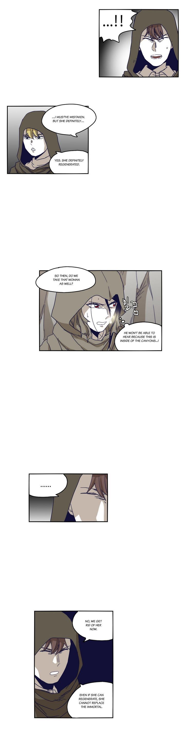 Epic Of Gilgamesh Chapter 35 page 16 - 