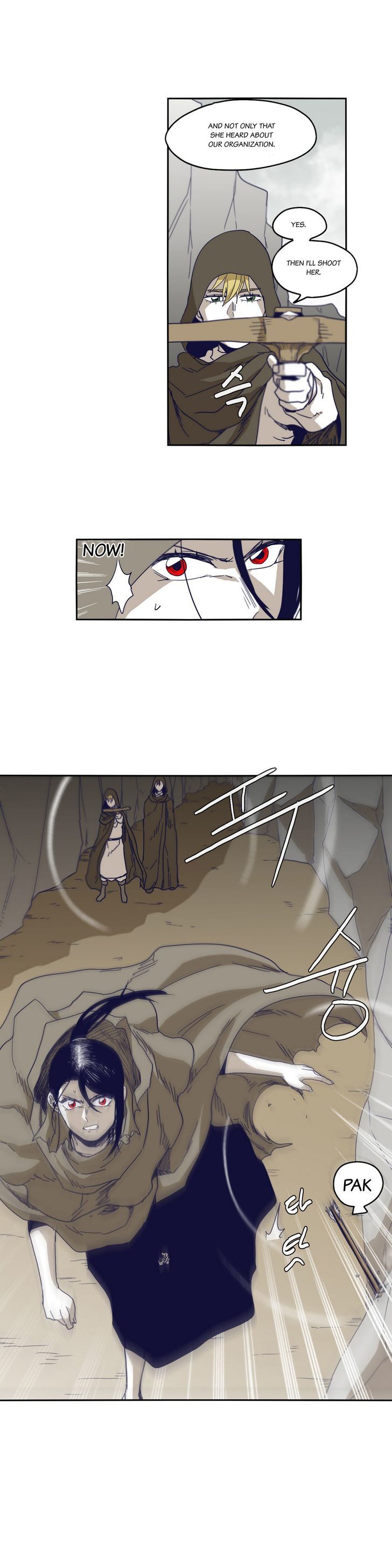 Epic Of Gilgamesh Chapter 35 page 17 - 