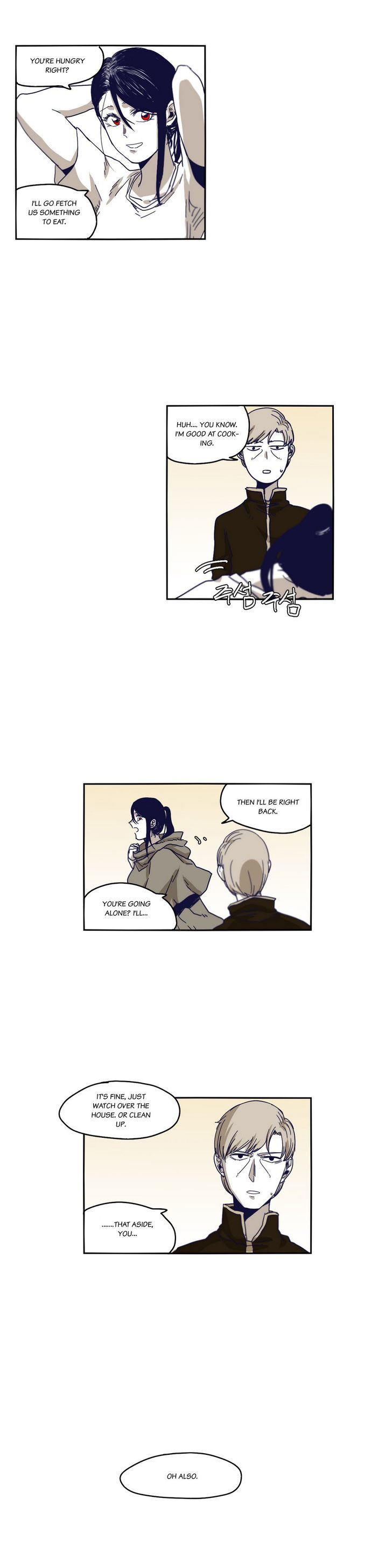 Epic Of Gilgamesh Chapter 35 page 3 - 