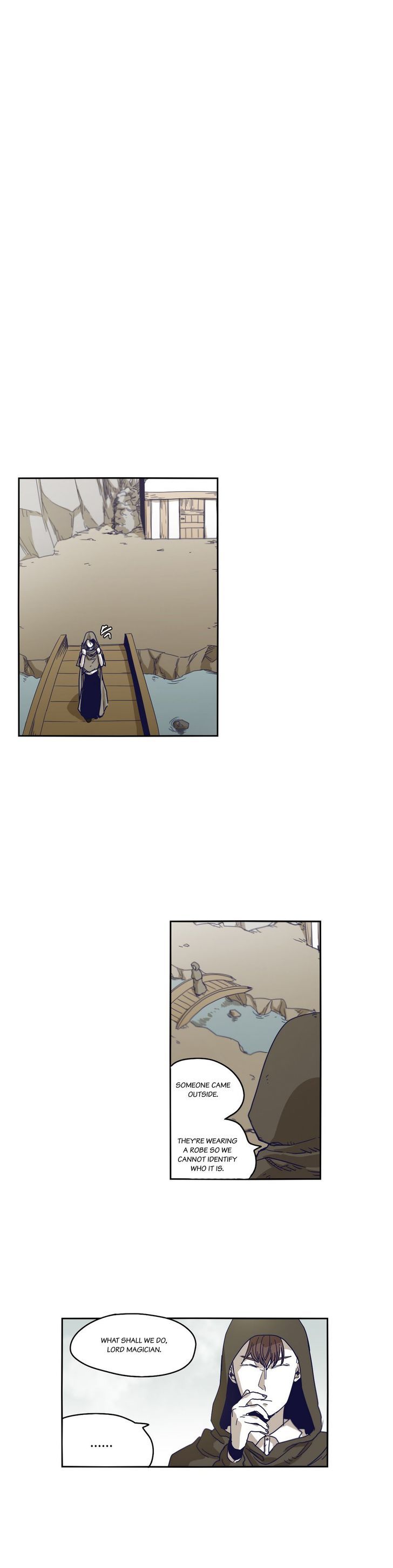 Epic Of Gilgamesh Chapter 35 page 5 - 