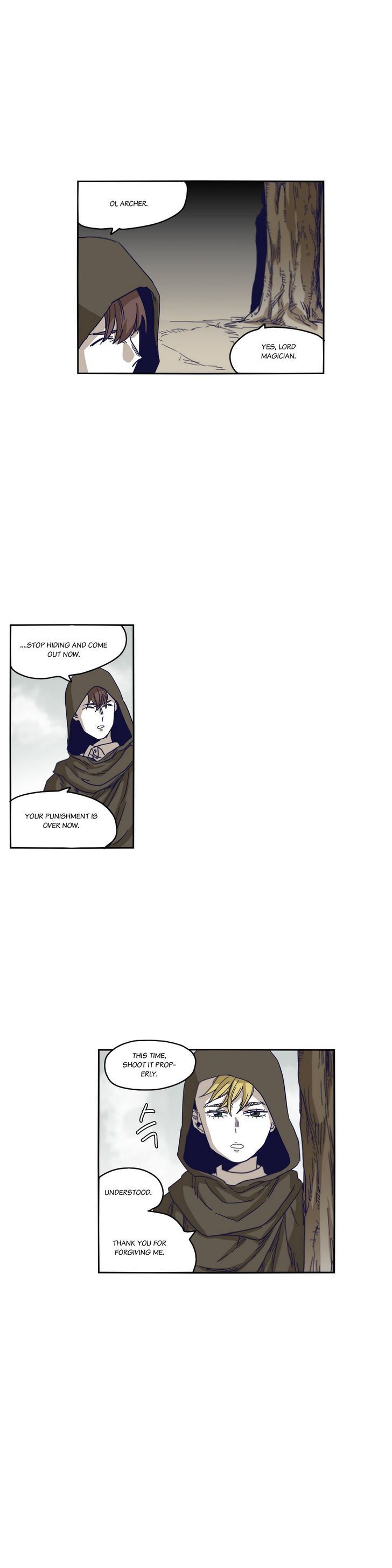 Epic Of Gilgamesh Chapter 35 page 6 - 