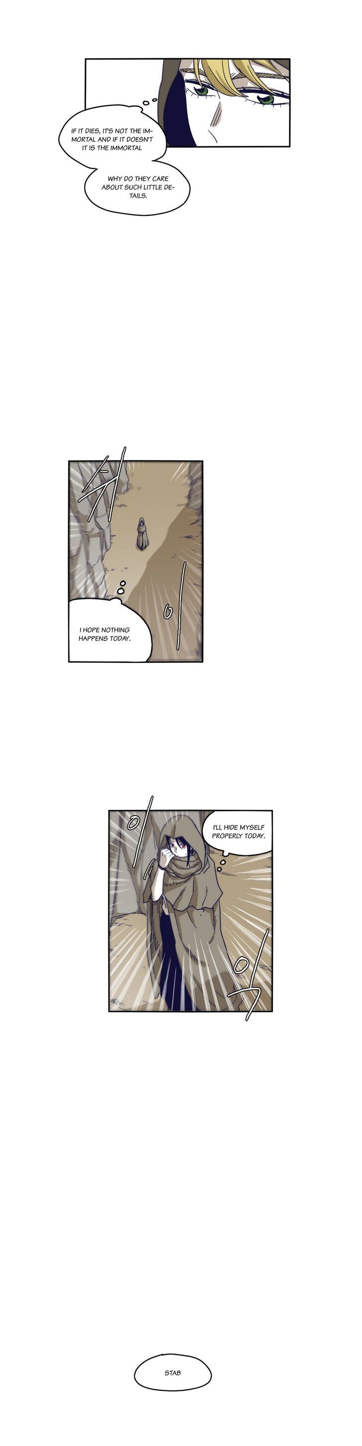 Epic Of Gilgamesh Chapter 35 page 8 - 