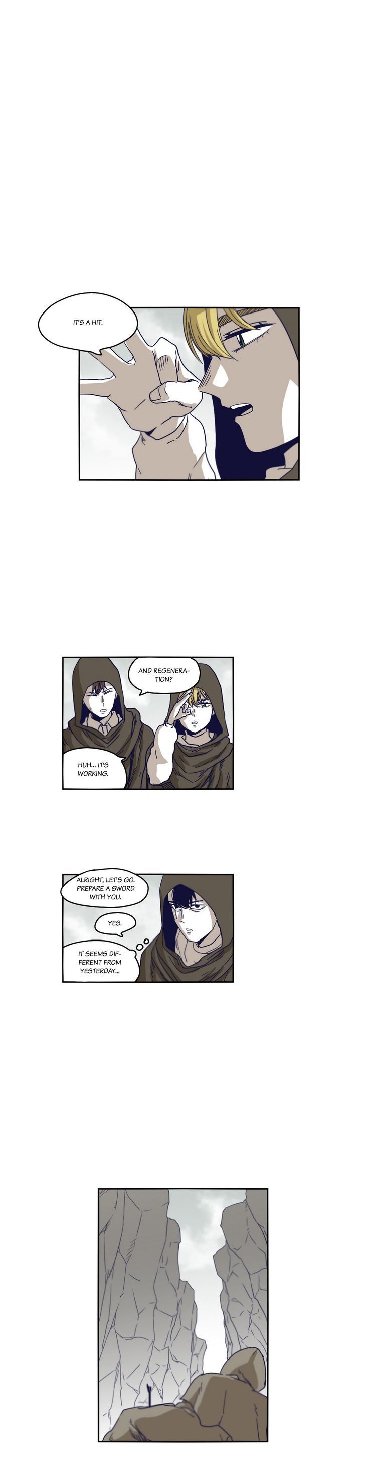 Epic Of Gilgamesh Chapter 35 page 9 - 