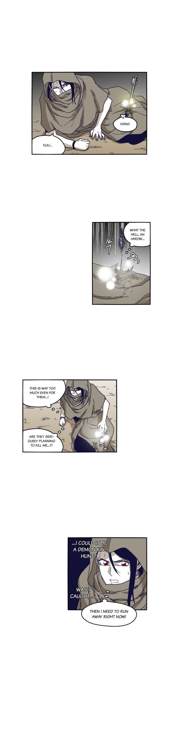 Epic Of Gilgamesh Chapter 35 page 10 - 
