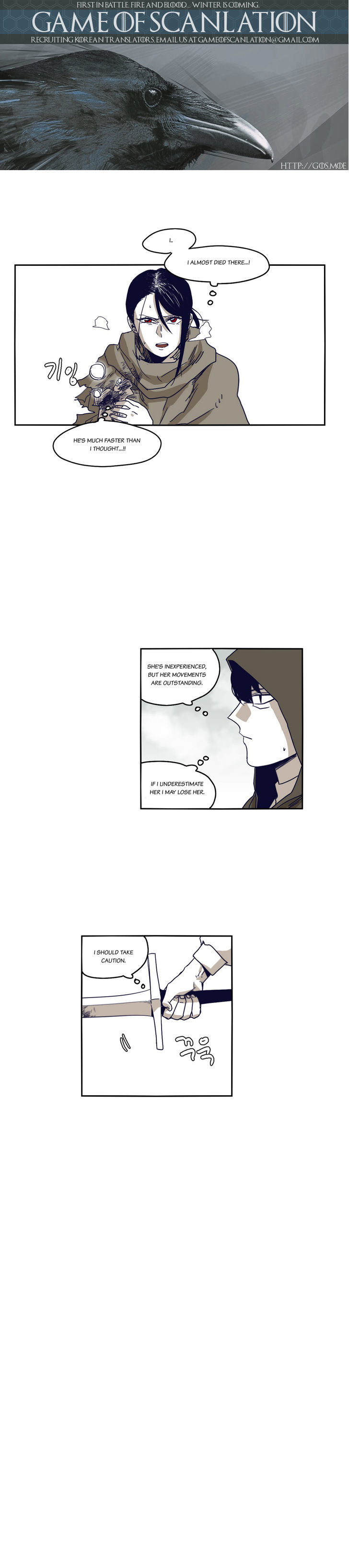 Epic Of Gilgamesh Chapter 36 page 2 - 