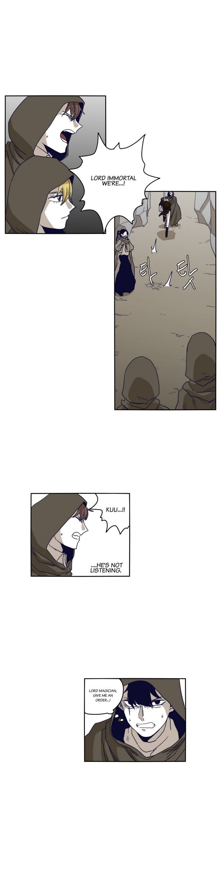 Epic Of Gilgamesh Chapter 36 page 11 - 