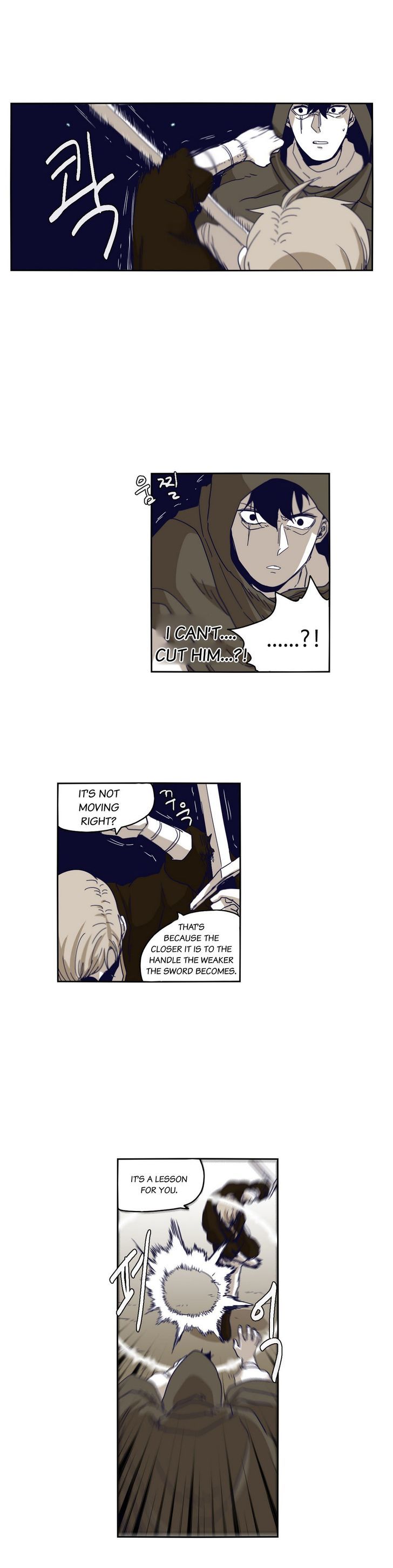 Epic Of Gilgamesh Chapter 36 page 13 - 