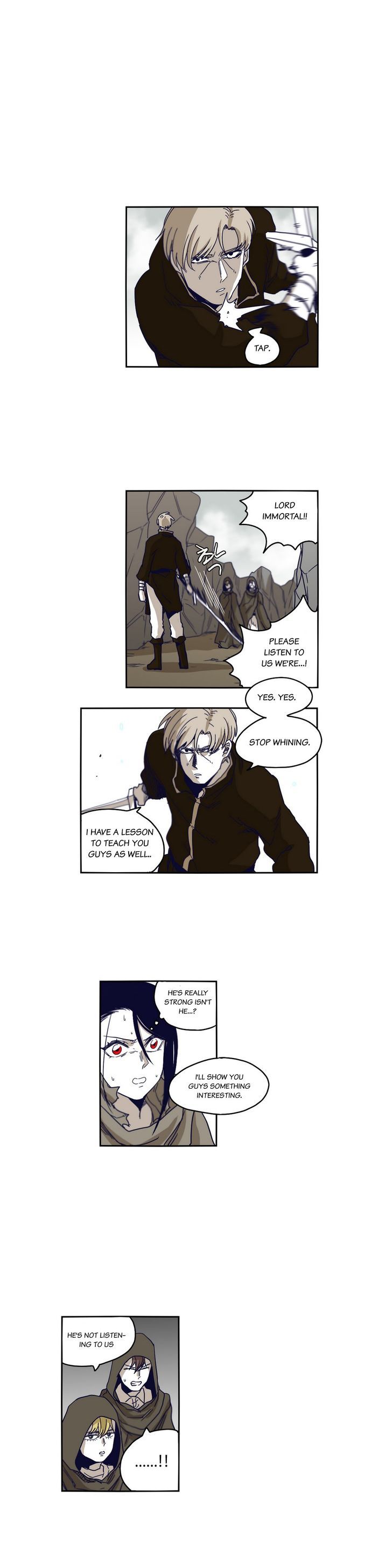 Epic Of Gilgamesh Chapter 36 page 14 - 