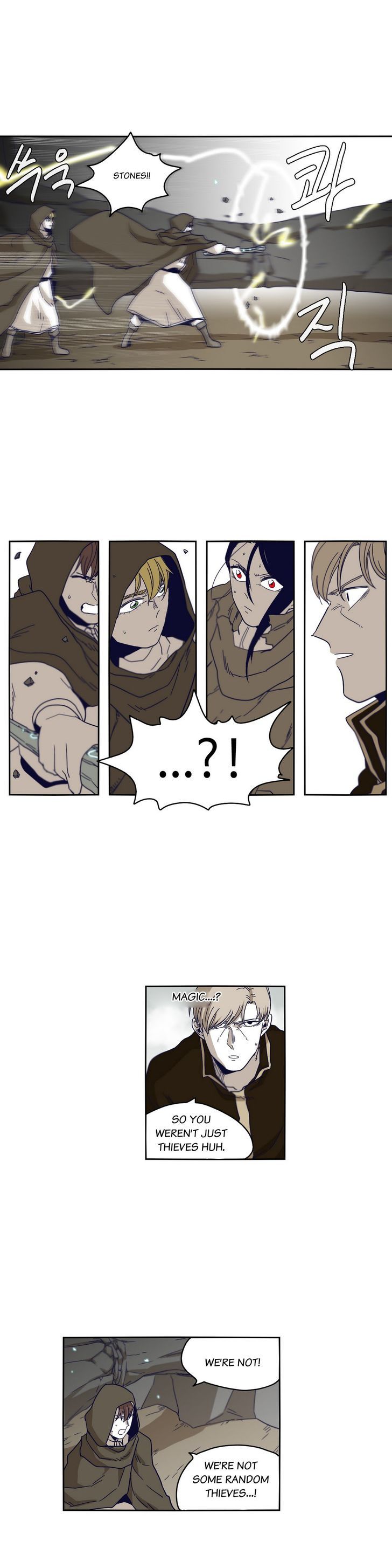 Epic Of Gilgamesh Chapter 36 page 17 - 