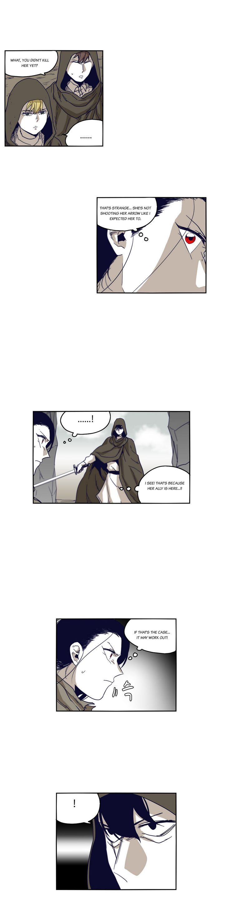 Epic Of Gilgamesh Chapter 36 page 4 - 