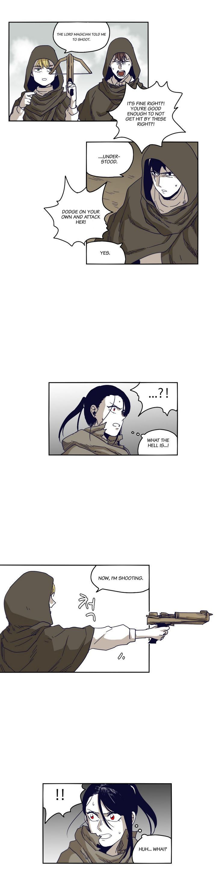 Epic Of Gilgamesh Chapter 36 page 7 - 