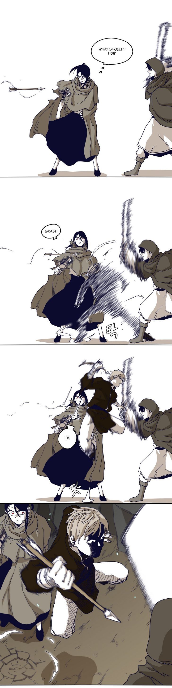Epic Of Gilgamesh Chapter 36 page 8 - 