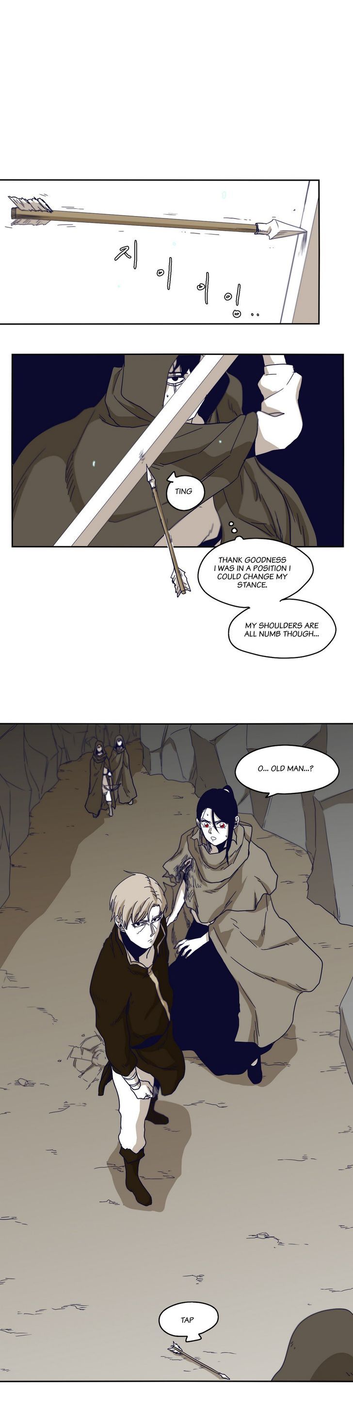 Epic Of Gilgamesh Chapter 36 page 10 - 