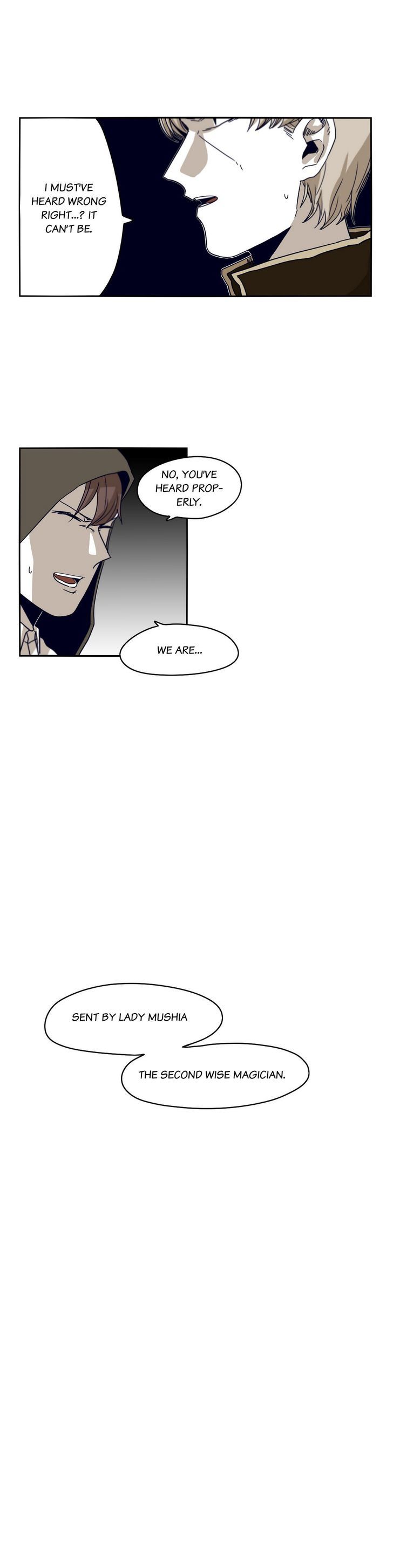 Epic Of Gilgamesh Chapter 37 page 1 - 