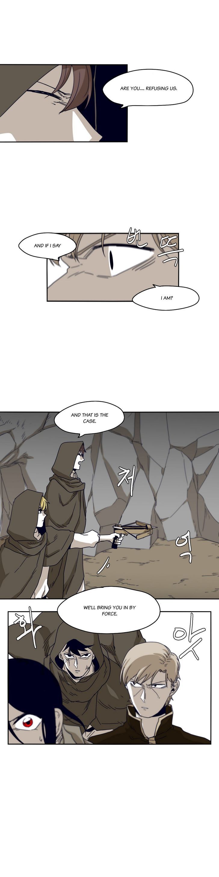 Epic Of Gilgamesh Chapter 37 page 11 - 