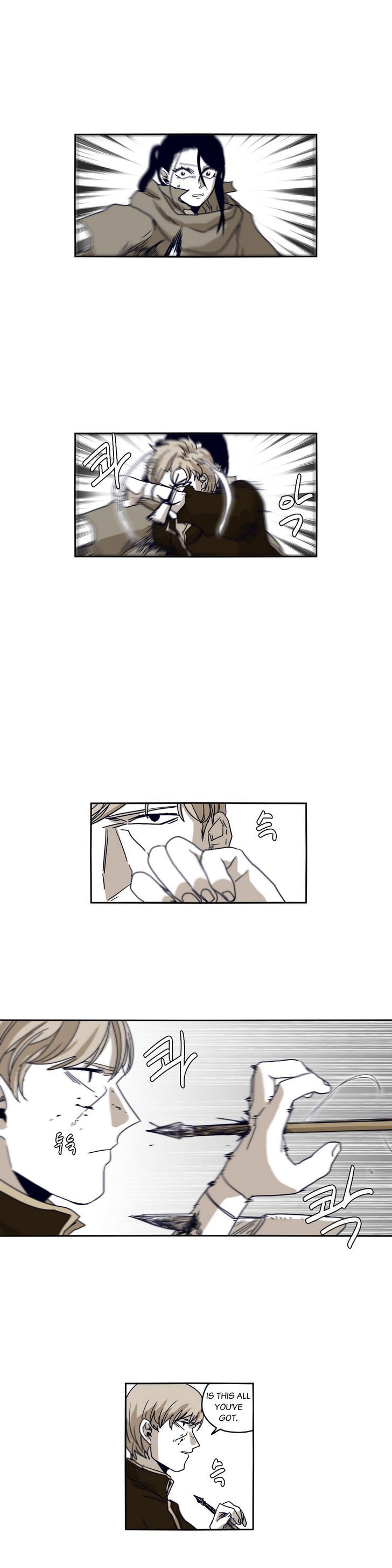 Epic Of Gilgamesh Chapter 37 page 16 - 