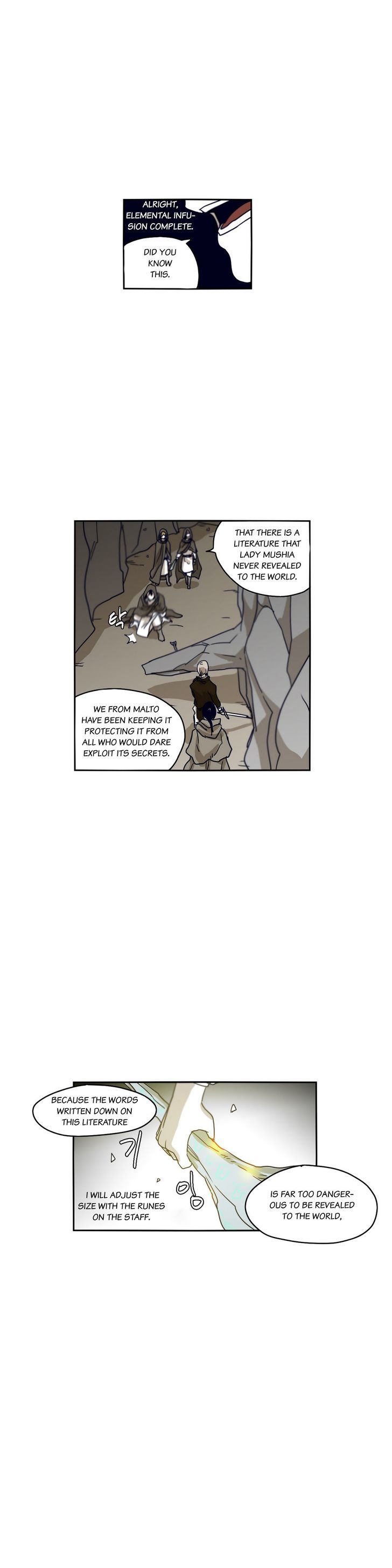 Epic Of Gilgamesh Chapter 37 page 17 - 