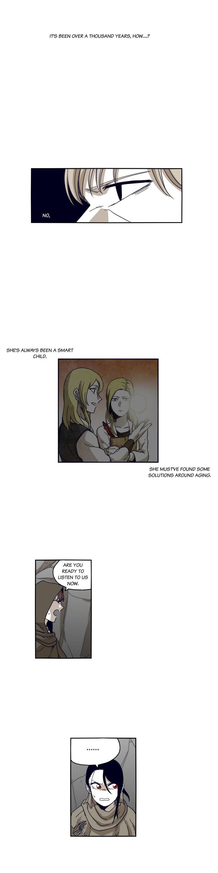 Epic Of Gilgamesh Chapter 37 page 3 - 
