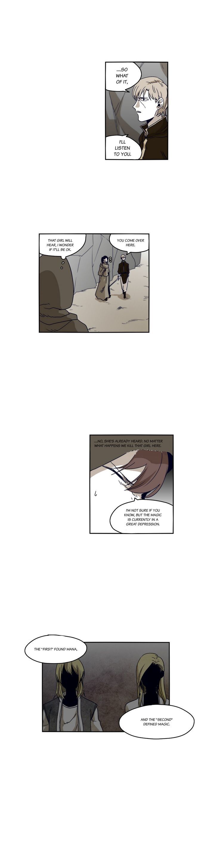 Epic Of Gilgamesh Chapter 37 page 4 - 