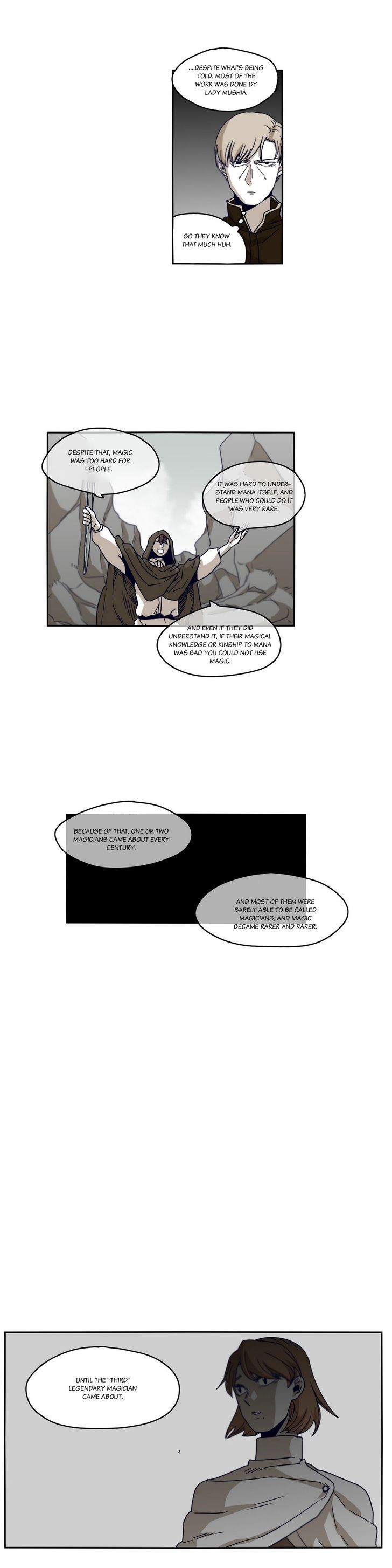 Epic Of Gilgamesh Chapter 37 page 5 - 