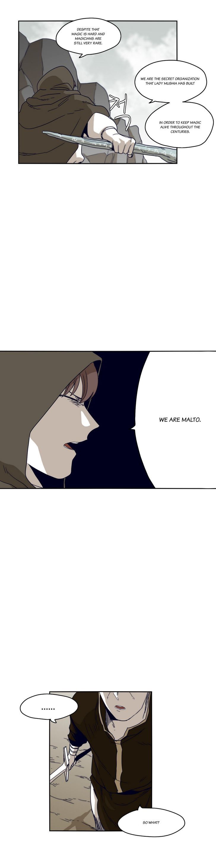 Epic Of Gilgamesh Chapter 37 page 7 - 