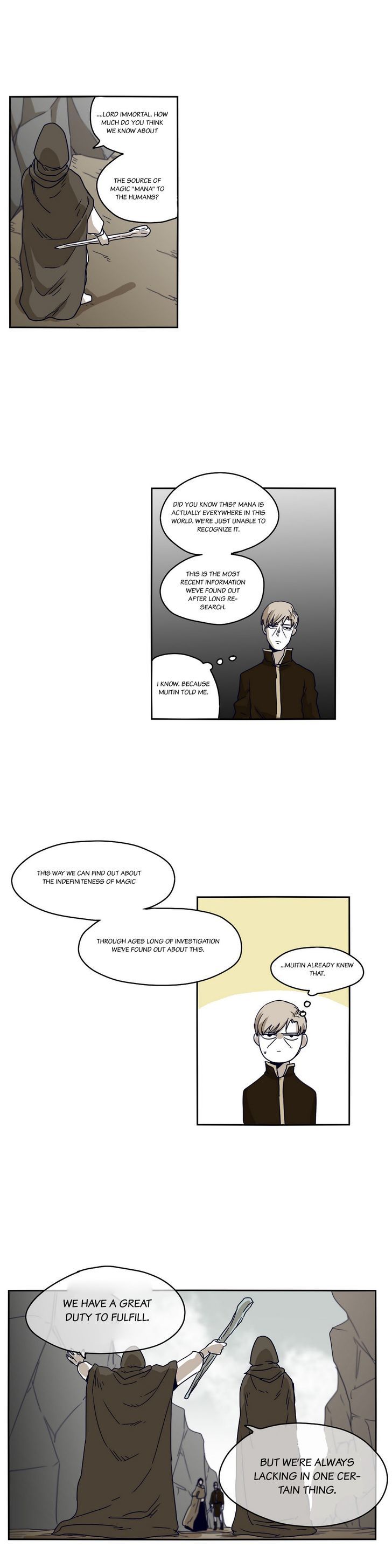 Epic Of Gilgamesh Chapter 37 page 8 - 