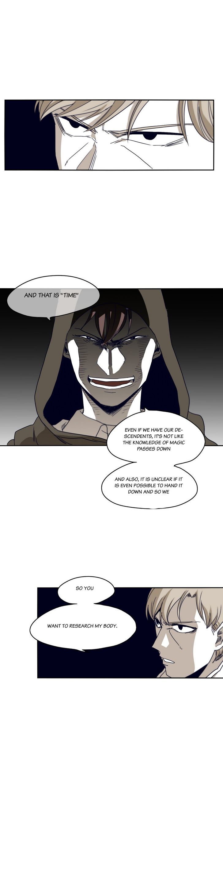 Epic Of Gilgamesh Chapter 37 page 9 - 