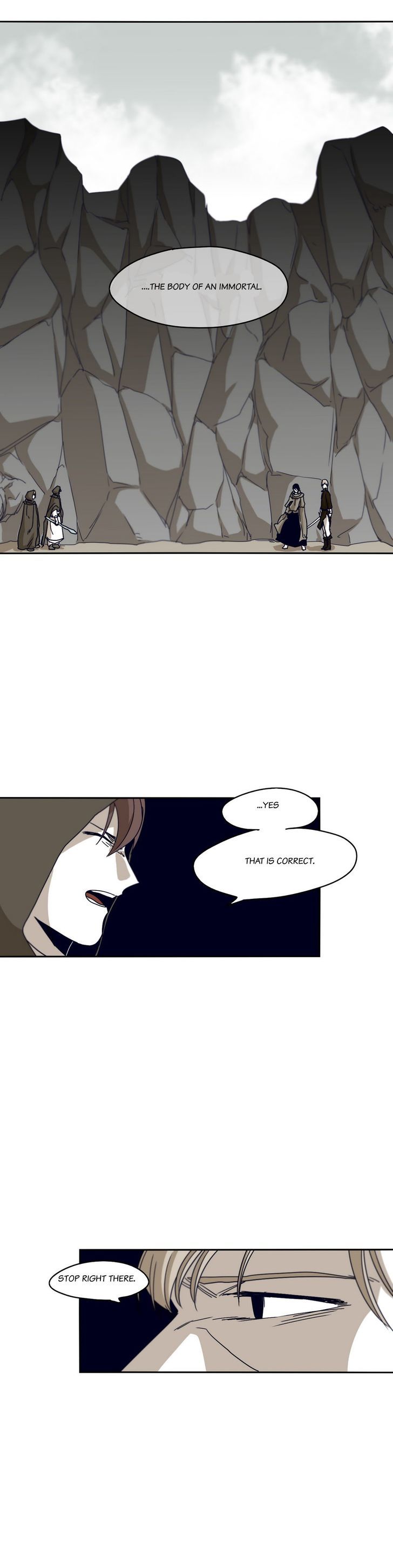 Epic Of Gilgamesh Chapter 37 page 10 - 
