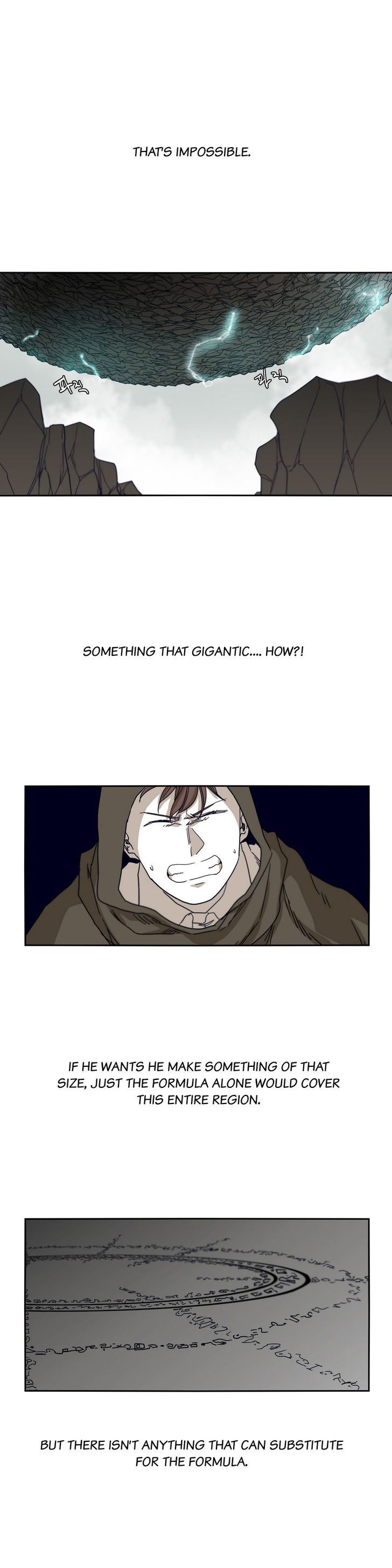 Epic Of Gilgamesh Chapter 38 page 1 - 
