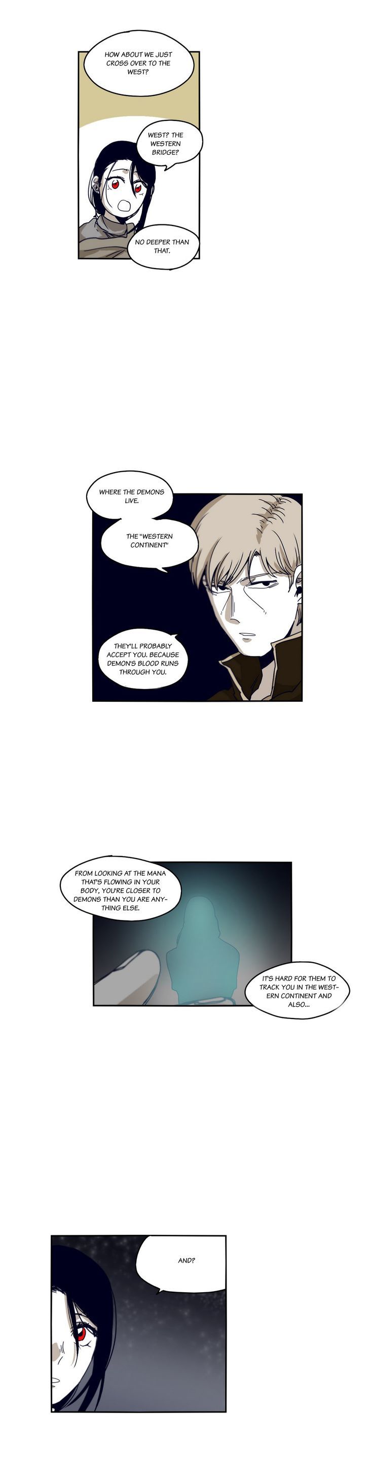 Epic Of Gilgamesh Chapter 38 page 11 - 