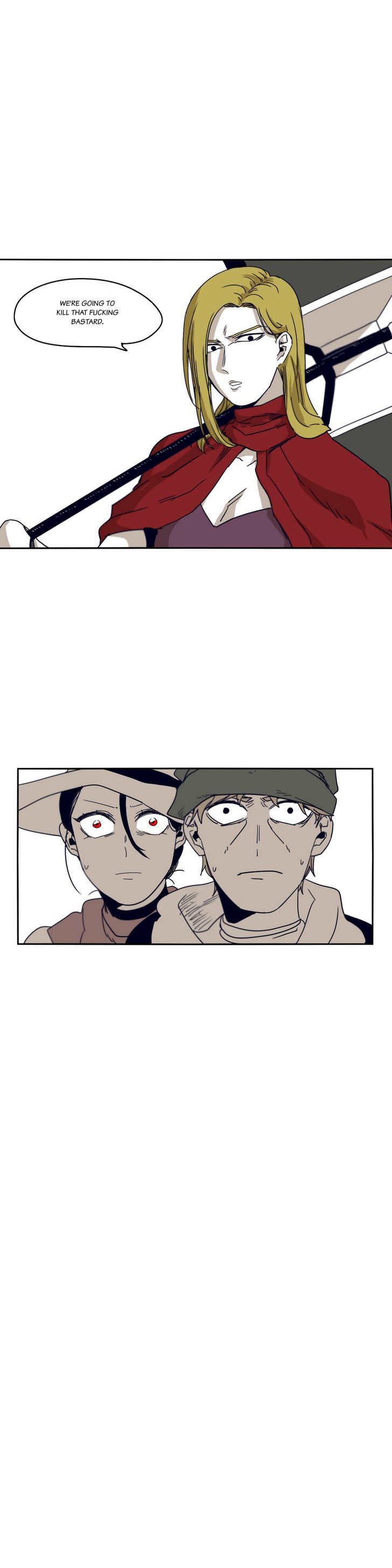 Epic Of Gilgamesh Chapter 38 page 15 - 