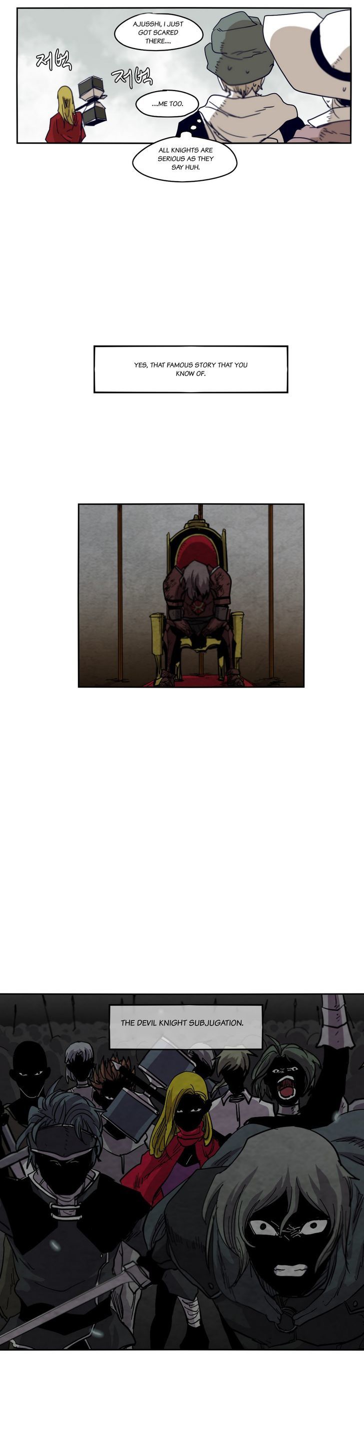 Epic Of Gilgamesh Chapter 38 page 16 - 