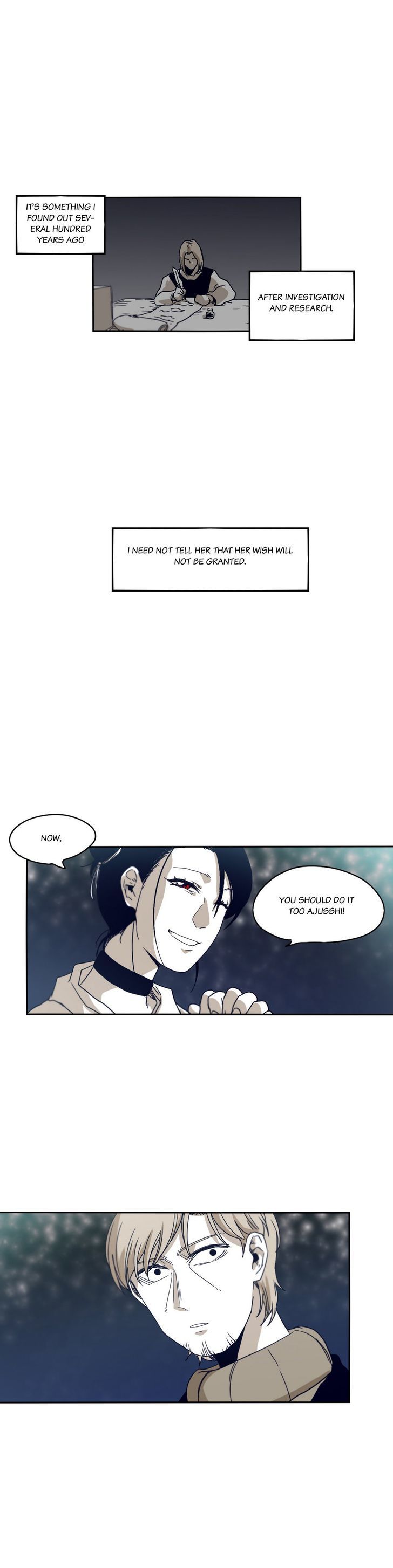 Epic Of Gilgamesh Chapter 38 page 19 - 