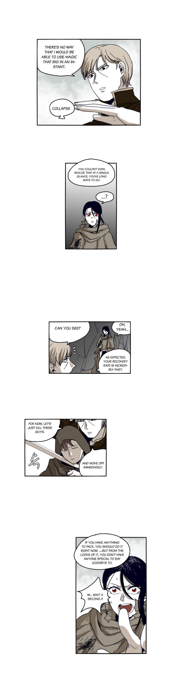 Epic Of Gilgamesh Chapter 38 page 5 - 
