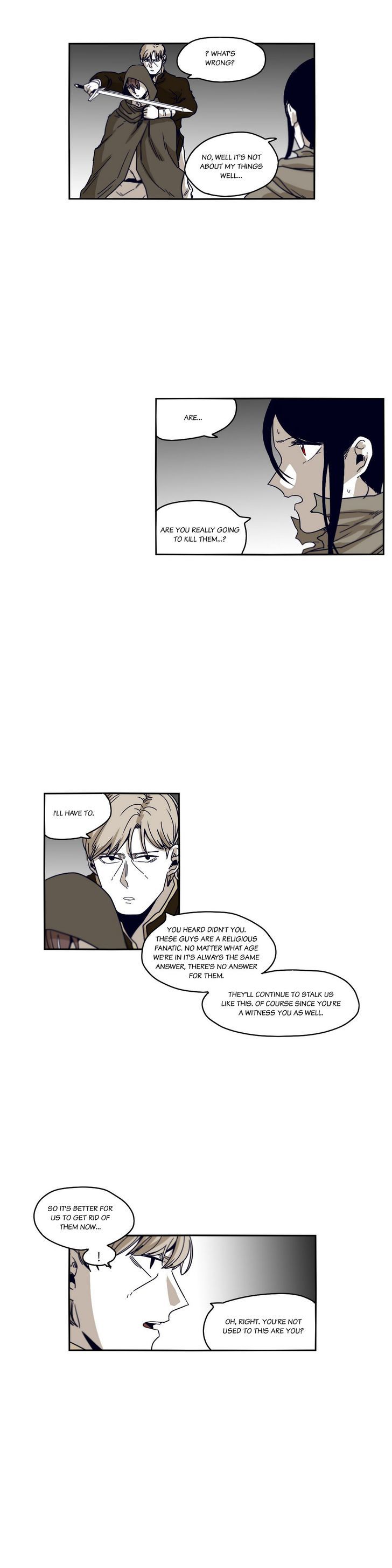 Epic Of Gilgamesh Chapter 38 page 6 - 