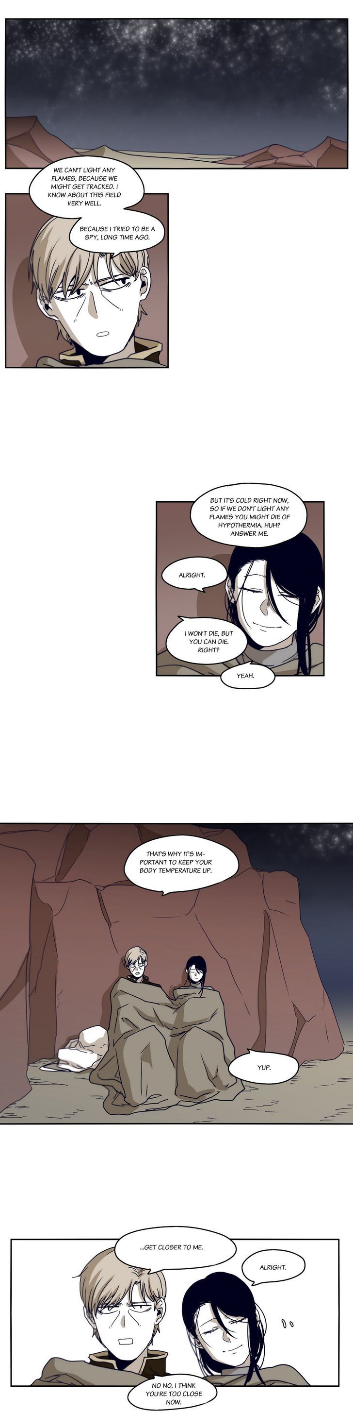 Epic Of Gilgamesh Chapter 38 page 8 - 
