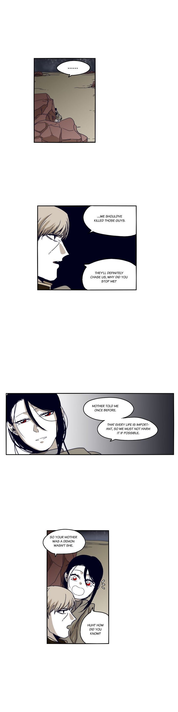 Epic Of Gilgamesh Chapter 38 page 9 - 