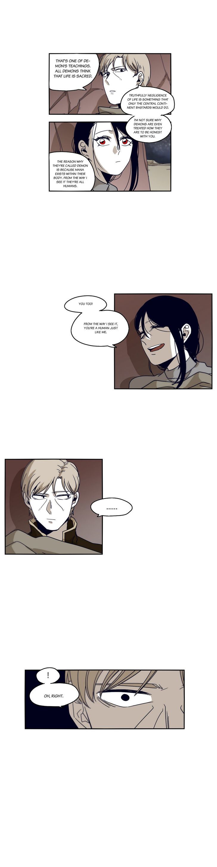 Epic Of Gilgamesh Chapter 38 page 10 - 