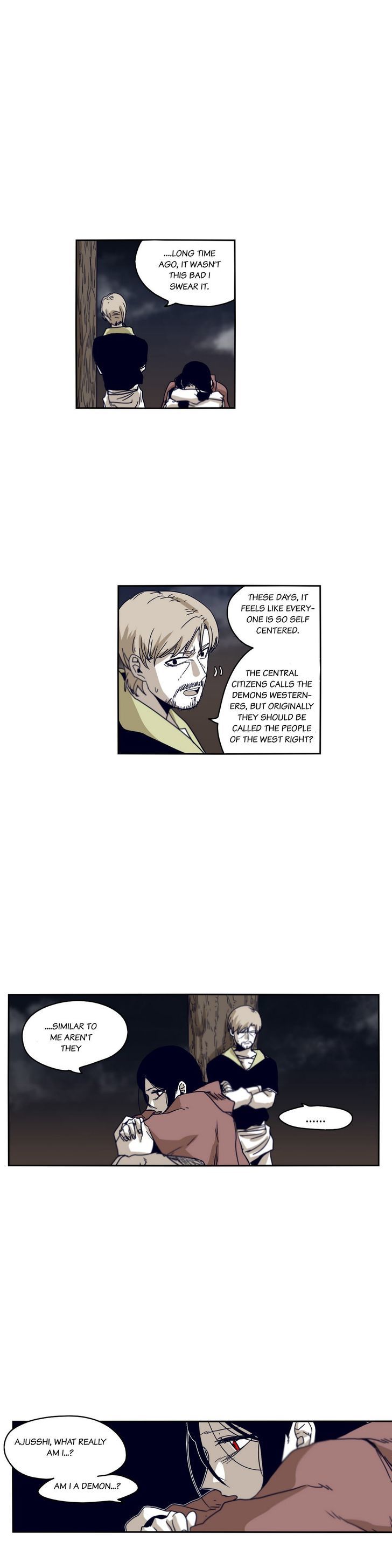 Epic Of Gilgamesh Chapter 39 page 12 - 