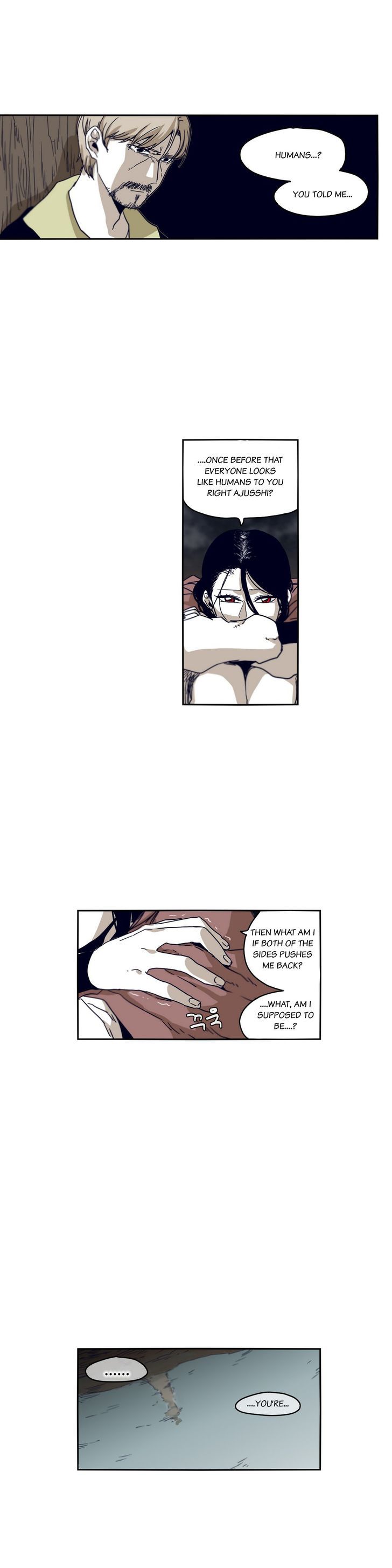 Epic Of Gilgamesh Chapter 39 page 13 - 