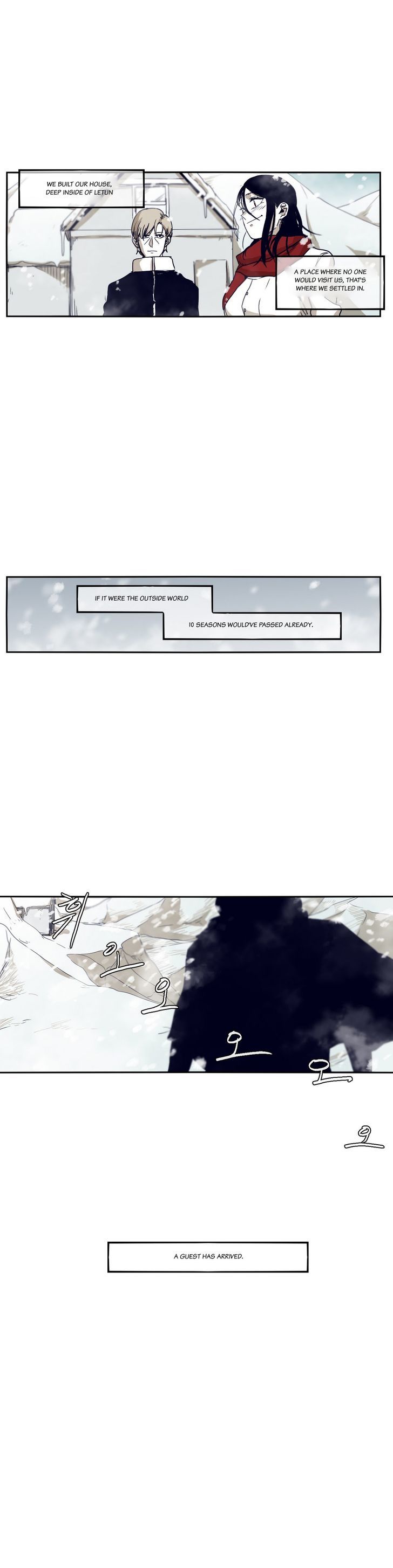 Epic Of Gilgamesh Chapter 39 page 16 - 
