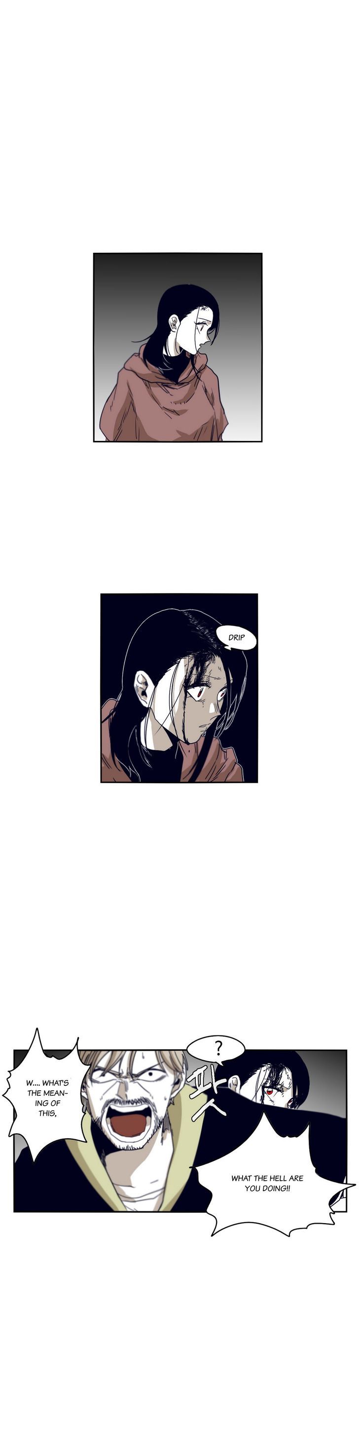Epic Of Gilgamesh Chapter 39 page 4 - 