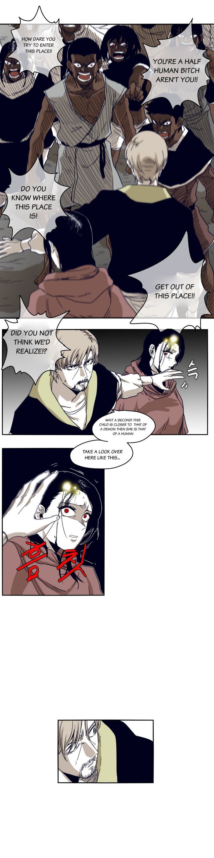 Epic Of Gilgamesh Chapter 39 page 5 - 