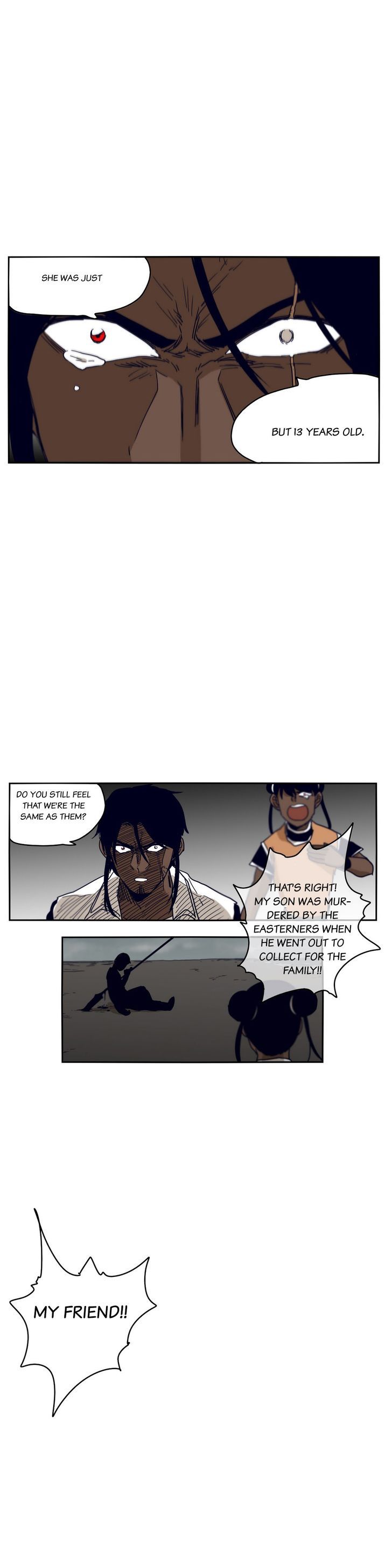 Epic Of Gilgamesh Chapter 39 page 9 - 