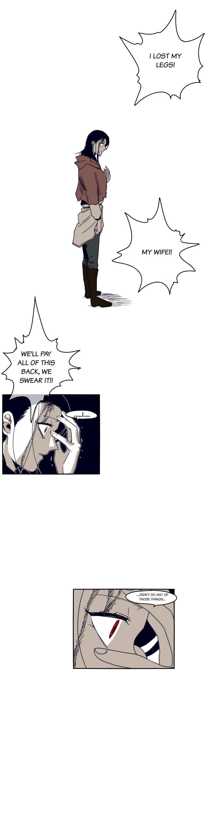 Epic Of Gilgamesh Chapter 39 page 10 - 