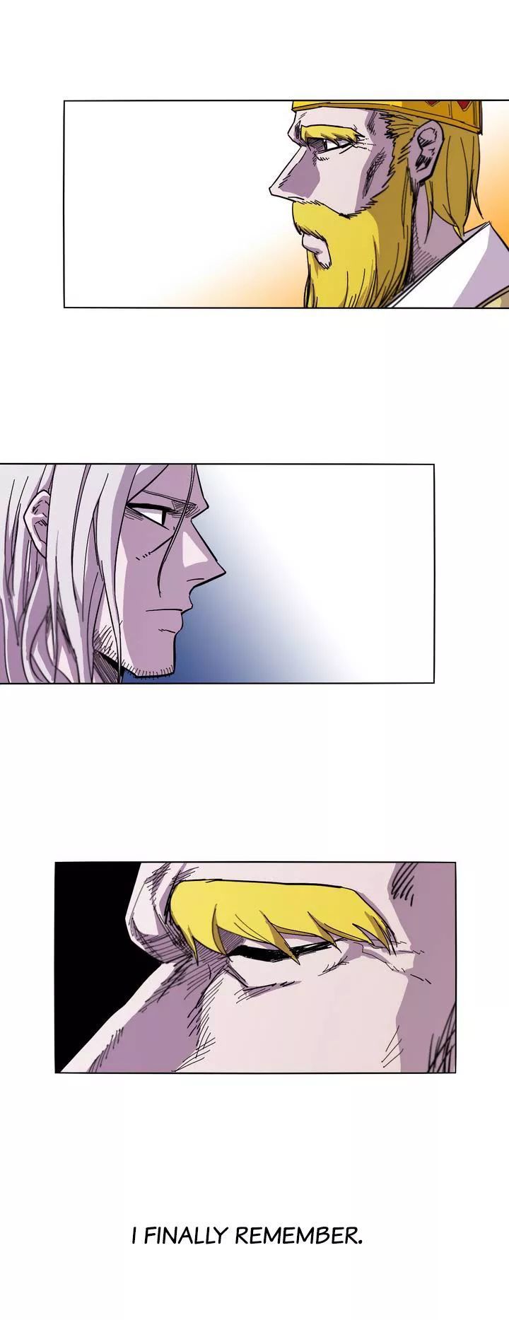 Epic Of Gilgamesh Chapter 4 page 1 - 